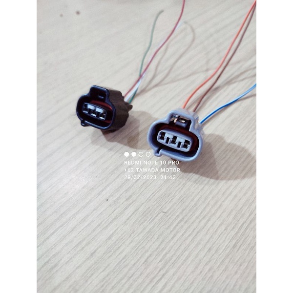 SOKET ISC IDLE SPEED CONTROL TOYOTA GREAT COROLLA