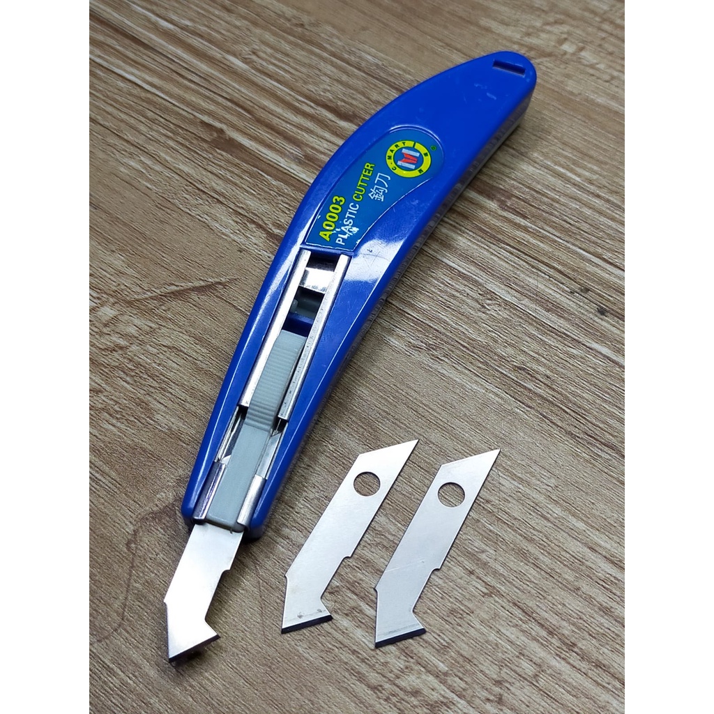 

PISAU CUTTER ACRYLIC PISAU KATER POTONG AKRILIK C-MART