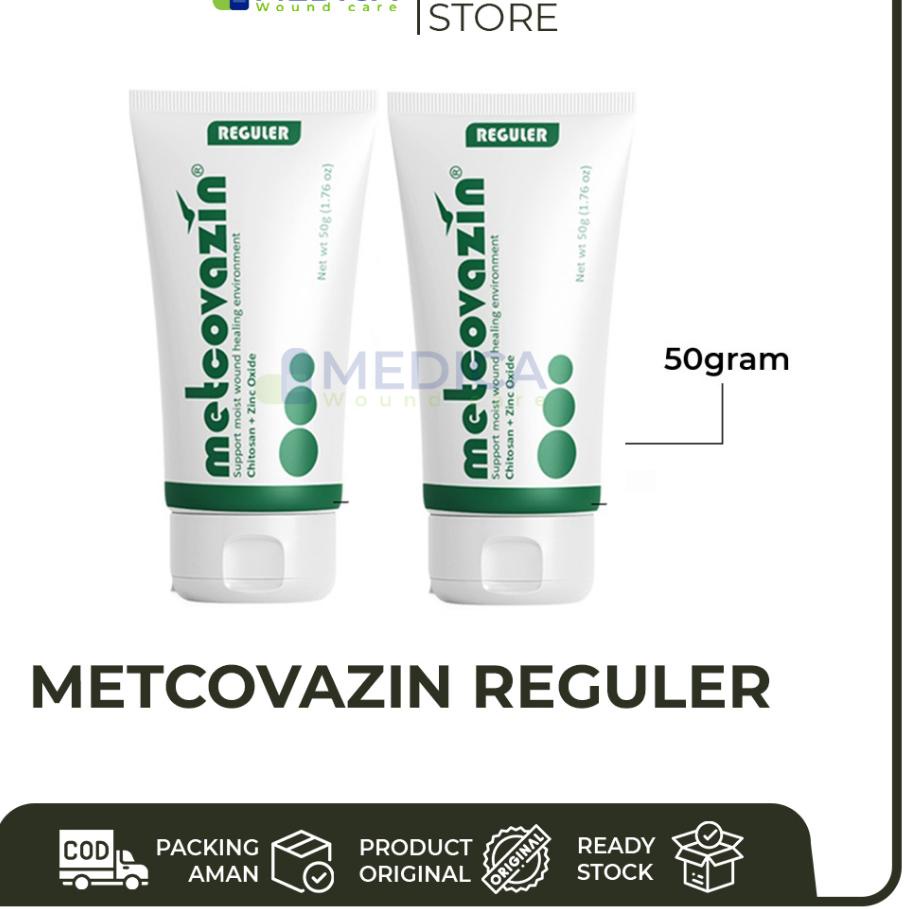 ➭ METCOVAZIN REGULLER 50 GR ➵