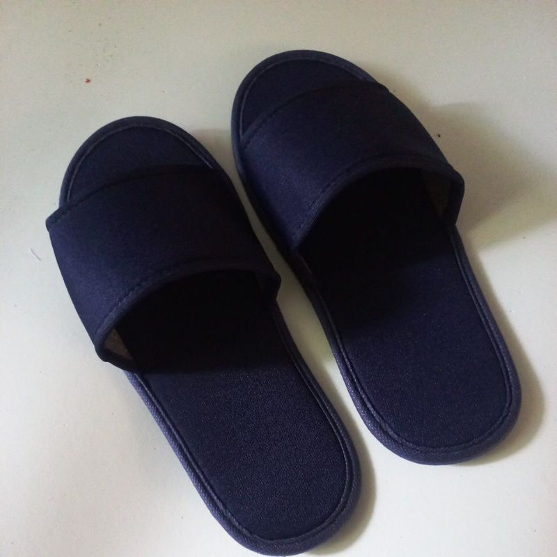 slipper /sandl lantai sandal Hotel busa 8ml nevy