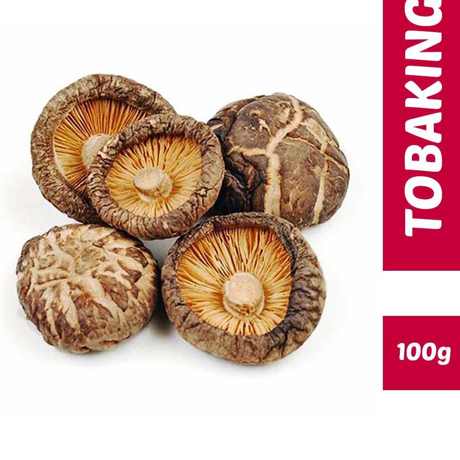 

5.5 COD JAMUR SHITAKE / PAYUNG KERING/ SIANGKU / hio kou Grade A 100gr