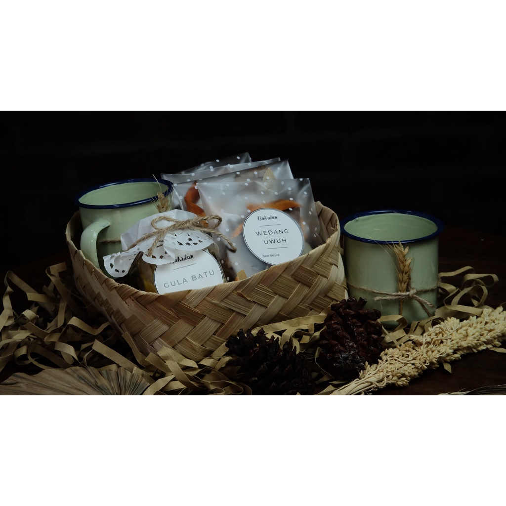 

SASANTI Hampers Lebaran Jadul Wedang Uwuh Premium
