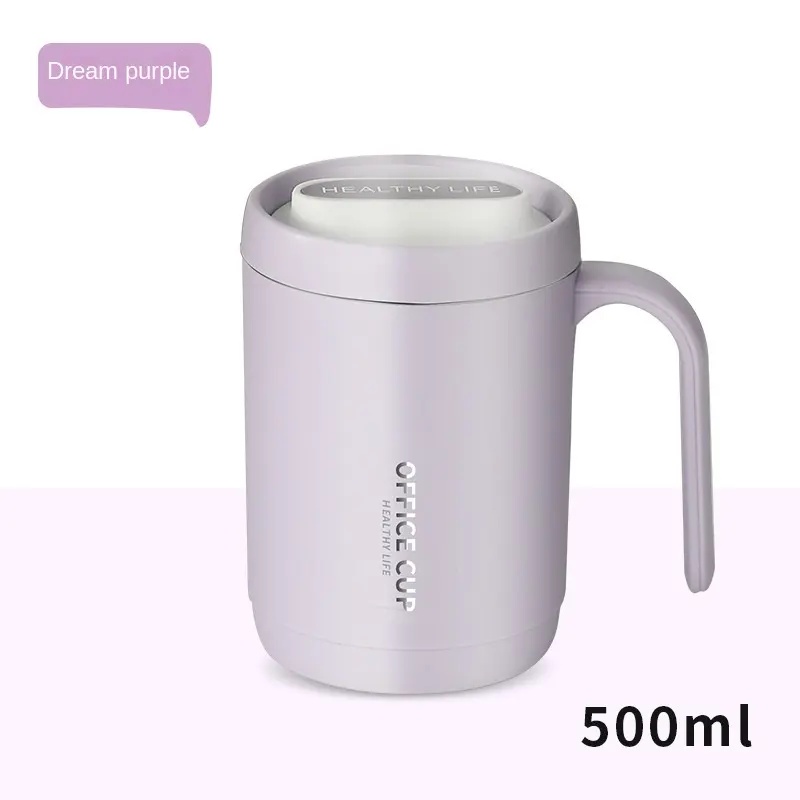 TOKO21GROSIR -- MUG NEW JUMBO PLASTIK / WATER CUP 500 ML / MUG 500 ML / CUP COFFEE TEA MUG JUMBO PP