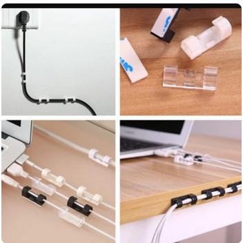 

Cable Organizer |Penata Kabel Serbaguna