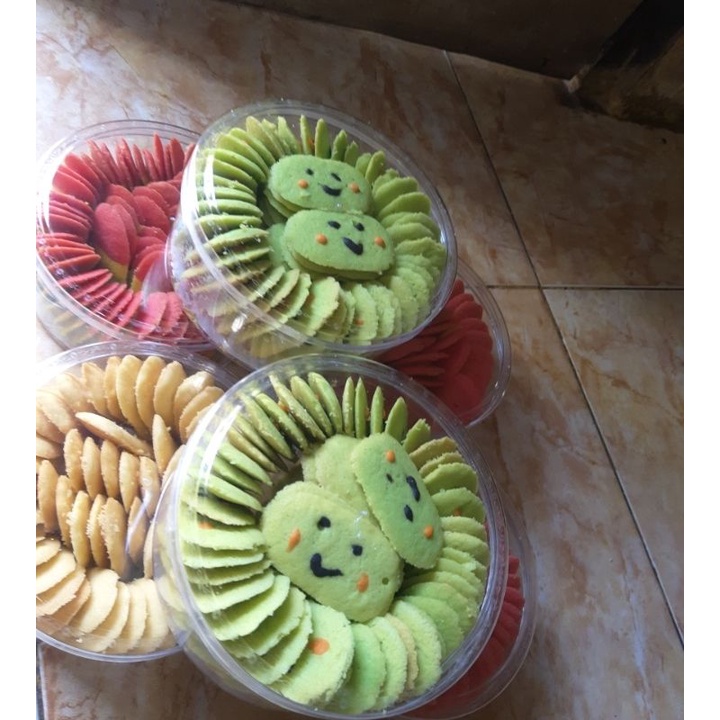 

lidah kucing toples 500gr