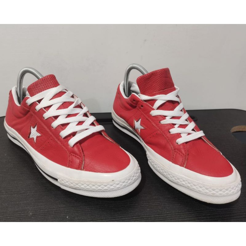 Converse One Star Leather