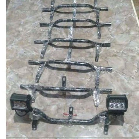 TUBULLAR DUDUKAN LAMPU HONDA BEAT STREET/BEAT ESP