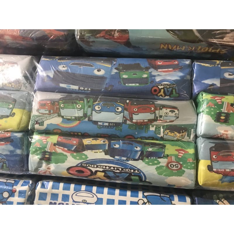 

Tempat Pensil Kain