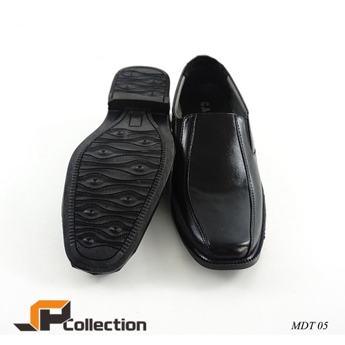 Sepatu Pantofel Pria MDT 05 Untuk Ke Kantor Harga Dibawah 100ribu Saja