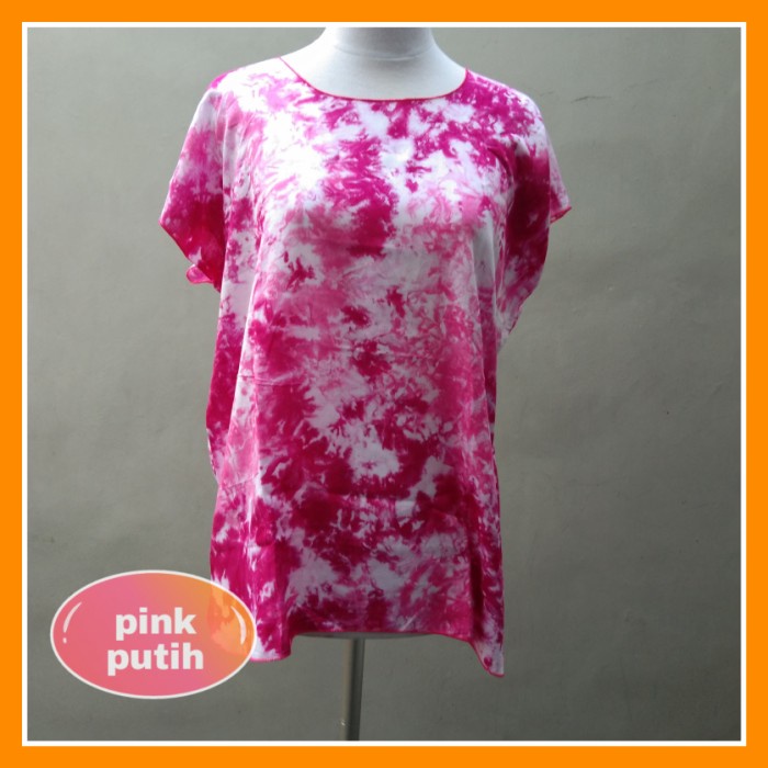 Atasan Wanita Baju Bali / Baju Atasan Tie Dye Murah / Atasan Wanita Murah Terlaris Lebaran Trand Tre