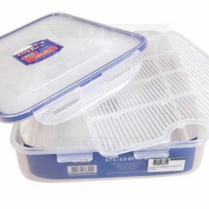 Lock And Lock Food Container 2.7Liter (Hpl832)