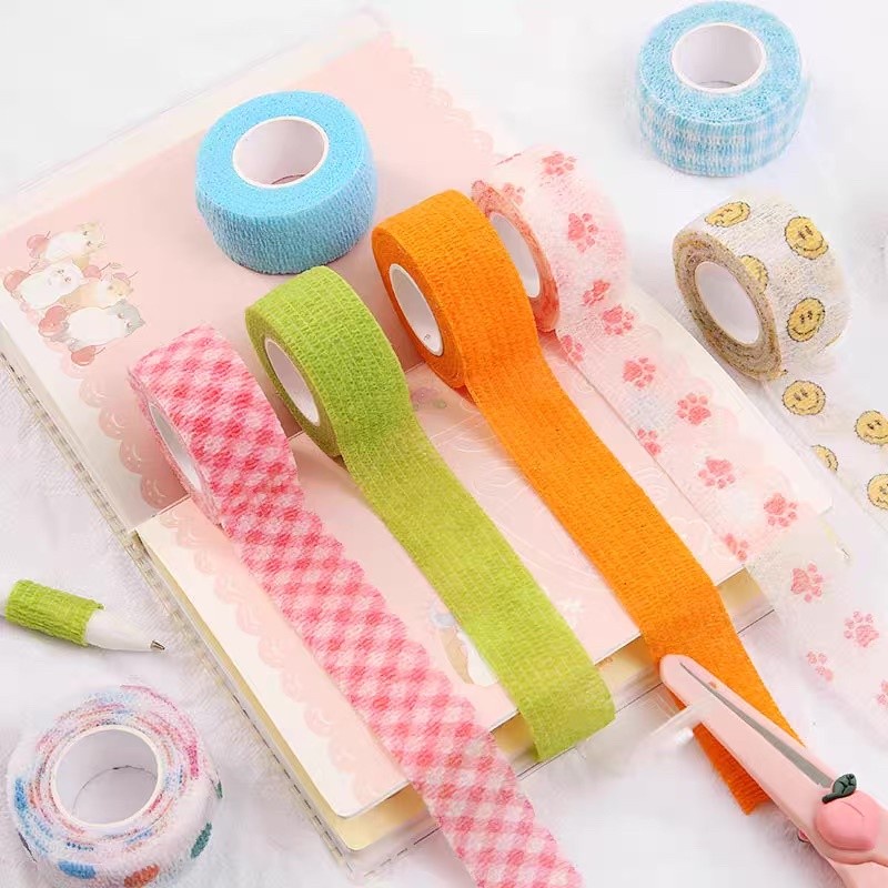 PERLINDUNG JARI TANGAN/ FINGER TAPE WRIST/TAPE PROTECTIVE TAPE FINGER