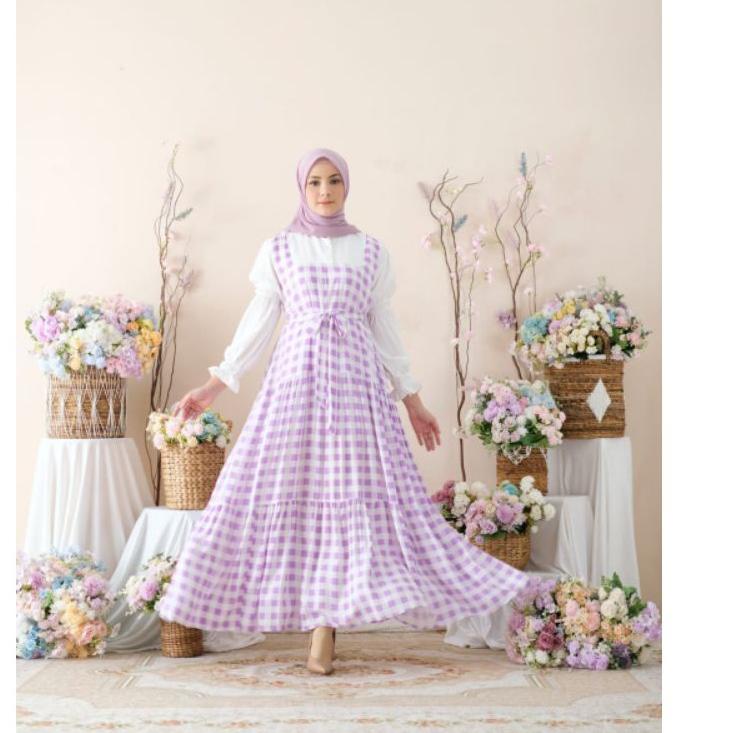 Bisa COD gamis grosir