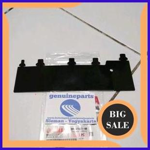 KARET MUD FLAP KEPET LUMPUR SPAKBOR KOLONG YAMAHA MIO M3 125. MIO Z. MIO S. ORI ORIGINAL YAMAHA 2PH-