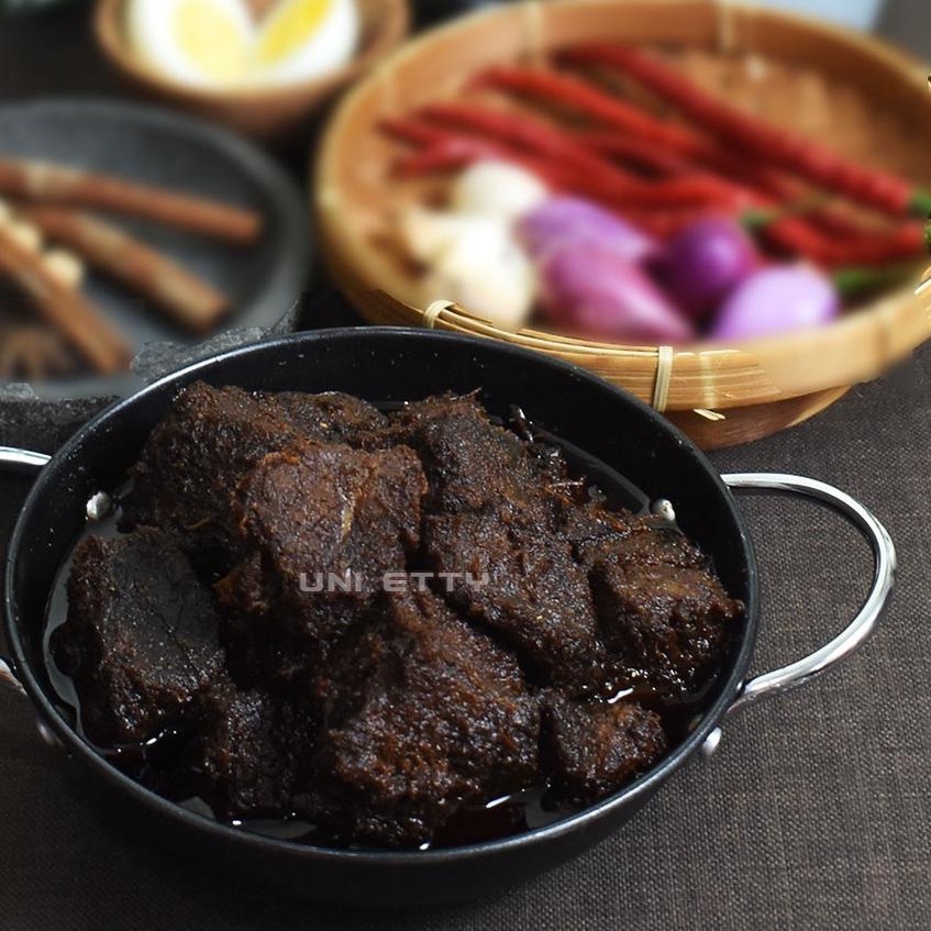 

✾ Rendang Padang - Daging Sapi ✯