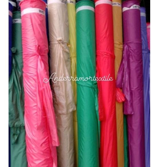 5.5 COD KAIN PARASUT METALIK / IMPOR KOREA / KAIN PARASUT MUKENA TRAVELING KAIN PARASUT GLOSSY