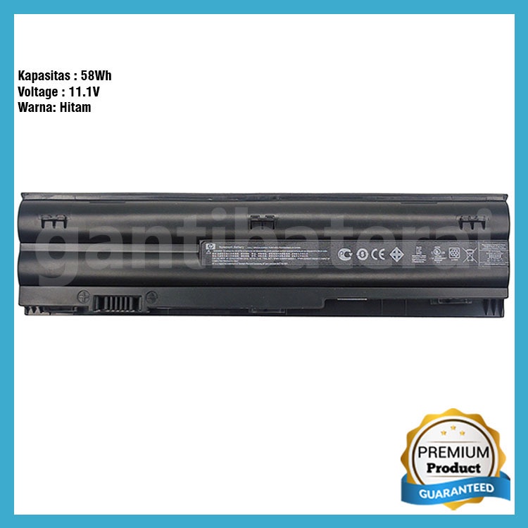 Baterai HP Pavilion DM1-4000 Series