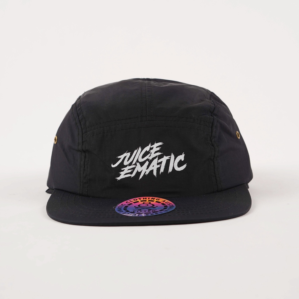 Juice Ematic Topi Pria Dazzle Snapback Planet Surf