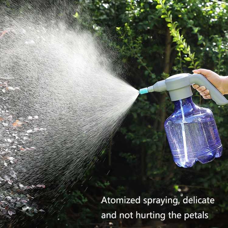 Semprotan Tanaman Spray Recharge 3000ml and Universal Sprinkler - TV3000 - Blue