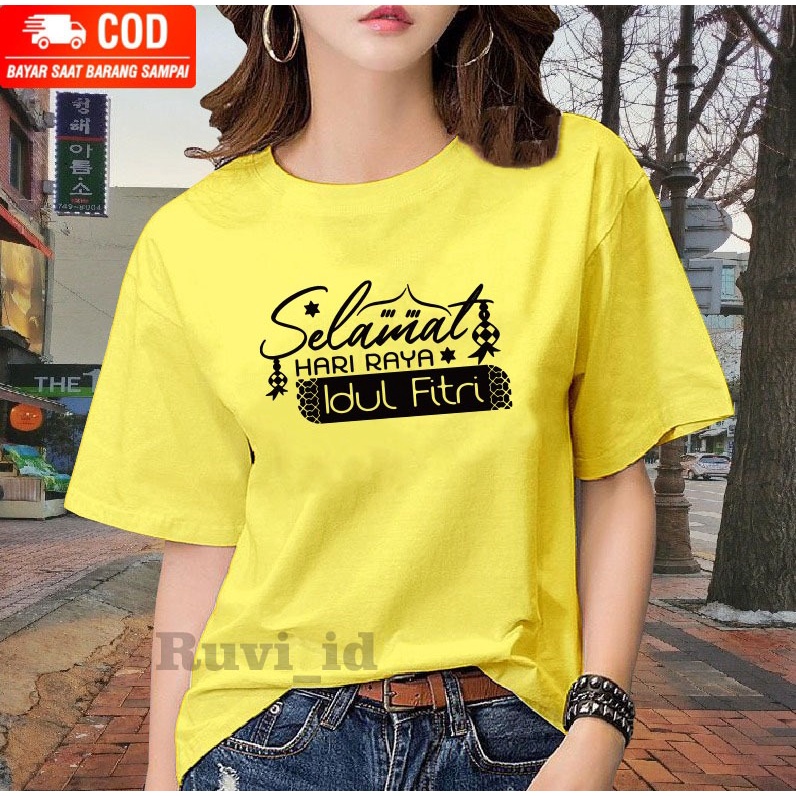 Ruvi_id-KAOS IDUL FITRI / BELI 3 KAOS GRATIS HEADSET / KAOS HARI RAYA IDUL FITRI / KAOS WANITA / KAOS PRIA / KAOS TEMA RAMADHAN / KAOS TERBARU / KAOS WANITA KOREAN STYLE / KAOS DISTRO / KAOS IMPORT / KAOS BAHAN KATUN / KAOS MURAH