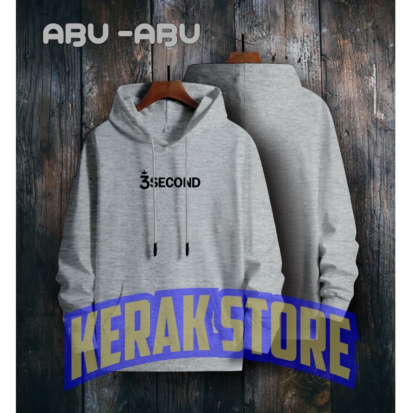 SWEATER HOODIE - Jaket Distro hoodie - Jaket Sweater Hoodie Resleting Pria Screamous