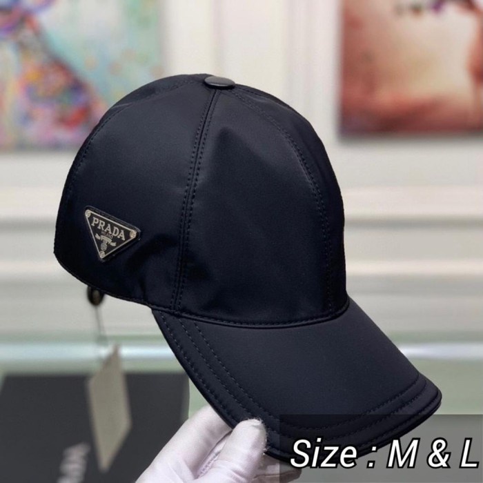 hat / topi branded import mirror unisex casual pa 01