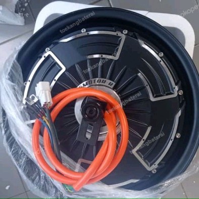 Terlaris Motor Qs Hub 12 Inch 2000 Watt