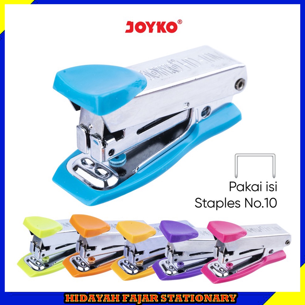 

Stapler / Stepler / Jepretan Joyko HD-10M