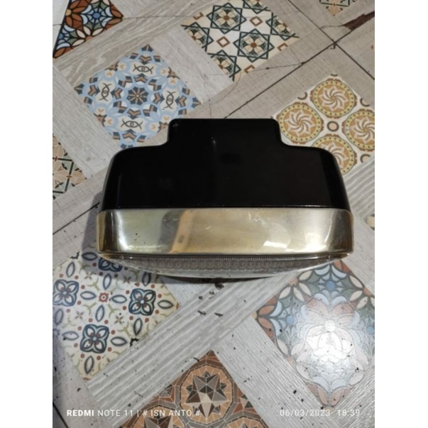 lampu depan SE ori copotan rx king 2003