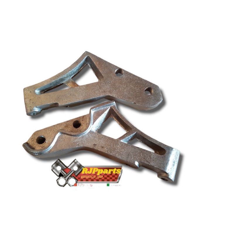 BREKET KALIPER NISSIN MONOBLOK 4 PISTON PNP SHOCK DEPAN RX KING/RX S/RXK