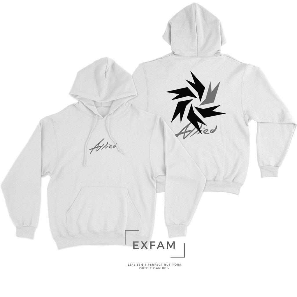 Jaket Hoodie Park Hyung Seok Allied Lookism Komik Webtoon