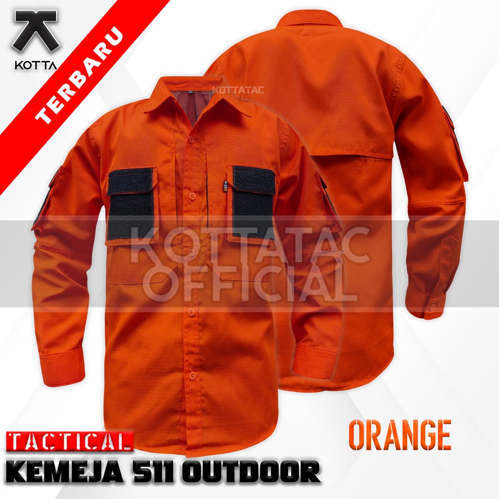 KEMEJA TACTICAL LENGAN PANJANG  - KEMEJA OUTDOOR - KEMEJA LAPANGAN - KEMEJA DRON - KEMEJA TIM - KEMEJA TAKTIS