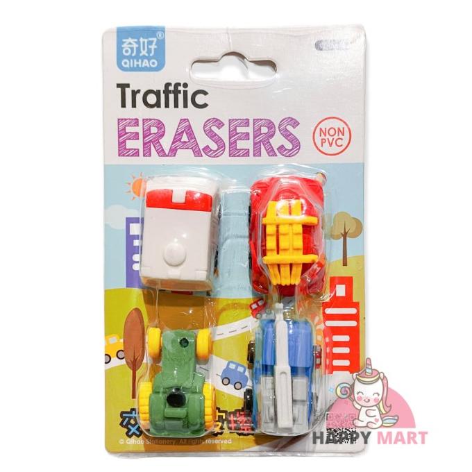 

Penghapus 3d trafic set