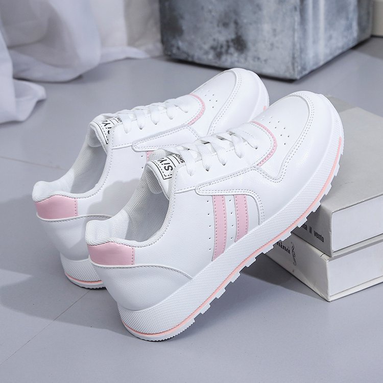 [ ORIGINAL IMPORT ] Sepatu Sneakers Wanita Import Premium Quality SI204