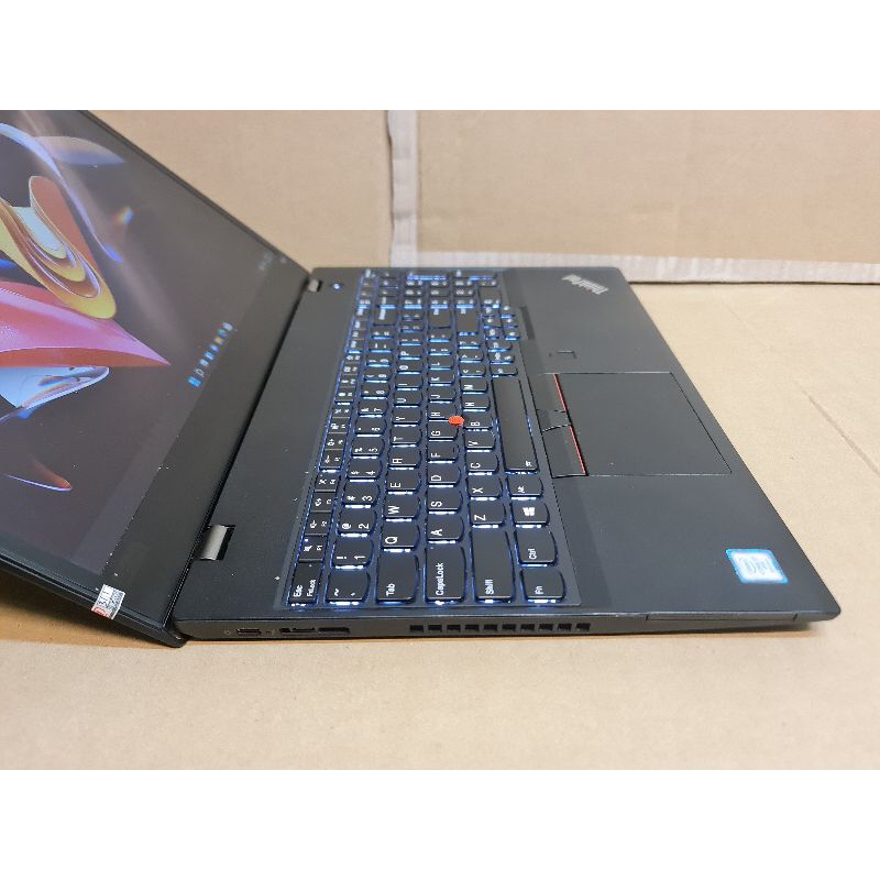 Laptop Lenovo Thinkpad E15 Core i3 Gen 10 Ram 8GB Ssd 512GB 15in Ips Full HD Numeric keyboard