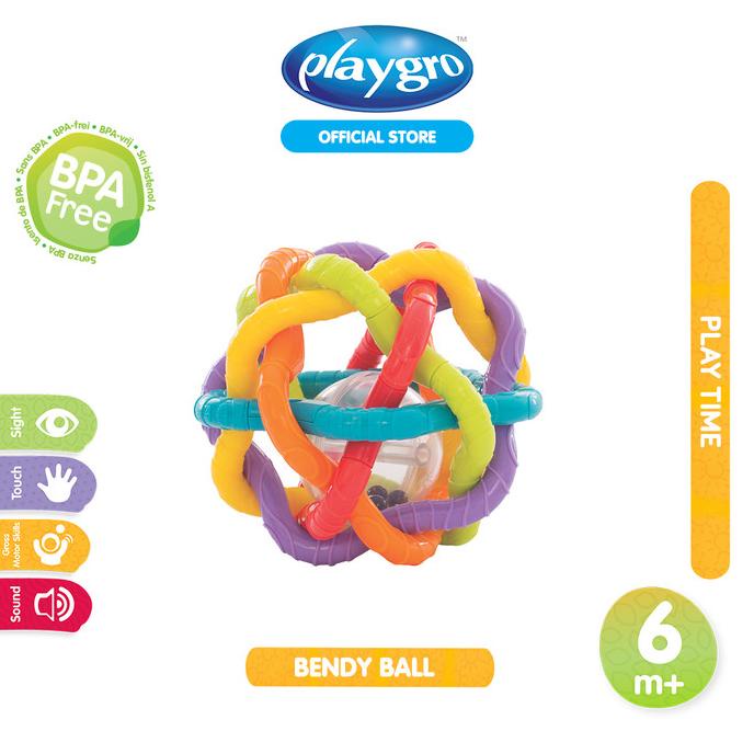 Playgro Bendy Ball