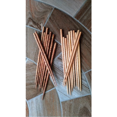 Souvenir Sumpit kayu | Sumpit Makan | Sumpit Mie | Souvenir Sumpit Kayu