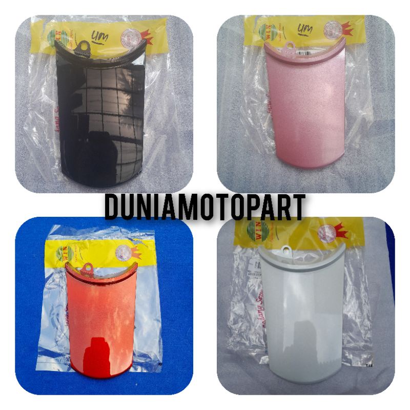 Cover tail tutup body belakang vario 110 old lama KVB