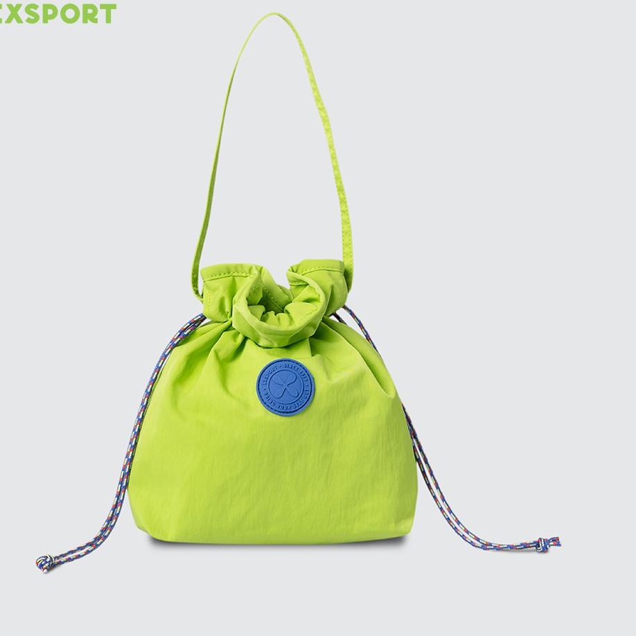 ❉ Tas Kecil Exsport Carry-On Pouch - Hijau ✵