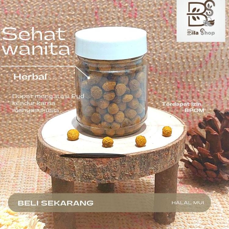 Terlaris COD Jamu Montok Payudara/jamu PD/payudara montok (aman busui)