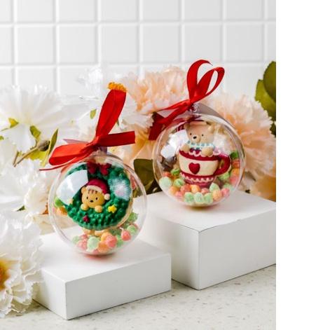 

✥ Acrylic Ball Christmas 2022 ➵