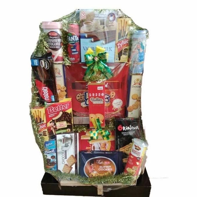 

Hampers Lebaran 2022