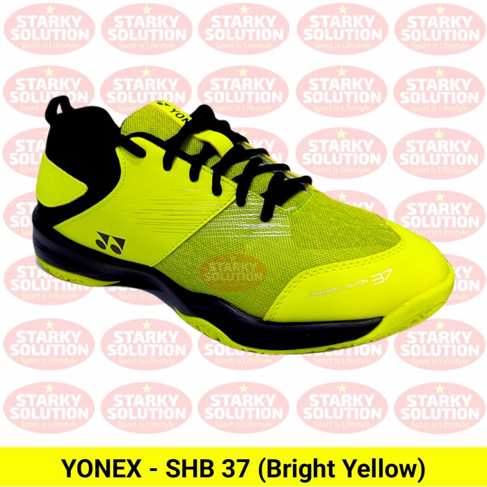 {MentariStore} Sepatu Bulutangkis YONEX SHB 37 Power Cushion Badminton SH37 Original - 40 Diskon