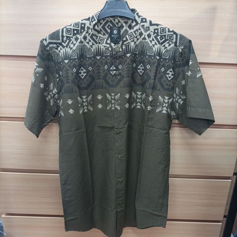 Kemeja Koko/Benhill/lengan pendek/199