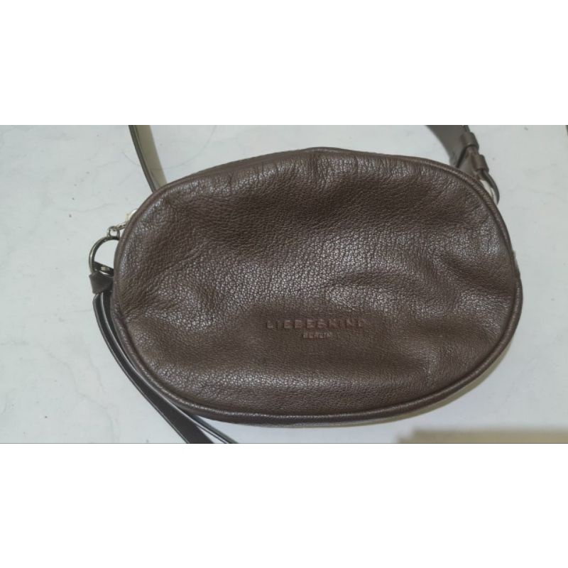 preloved liebeskind waistbag