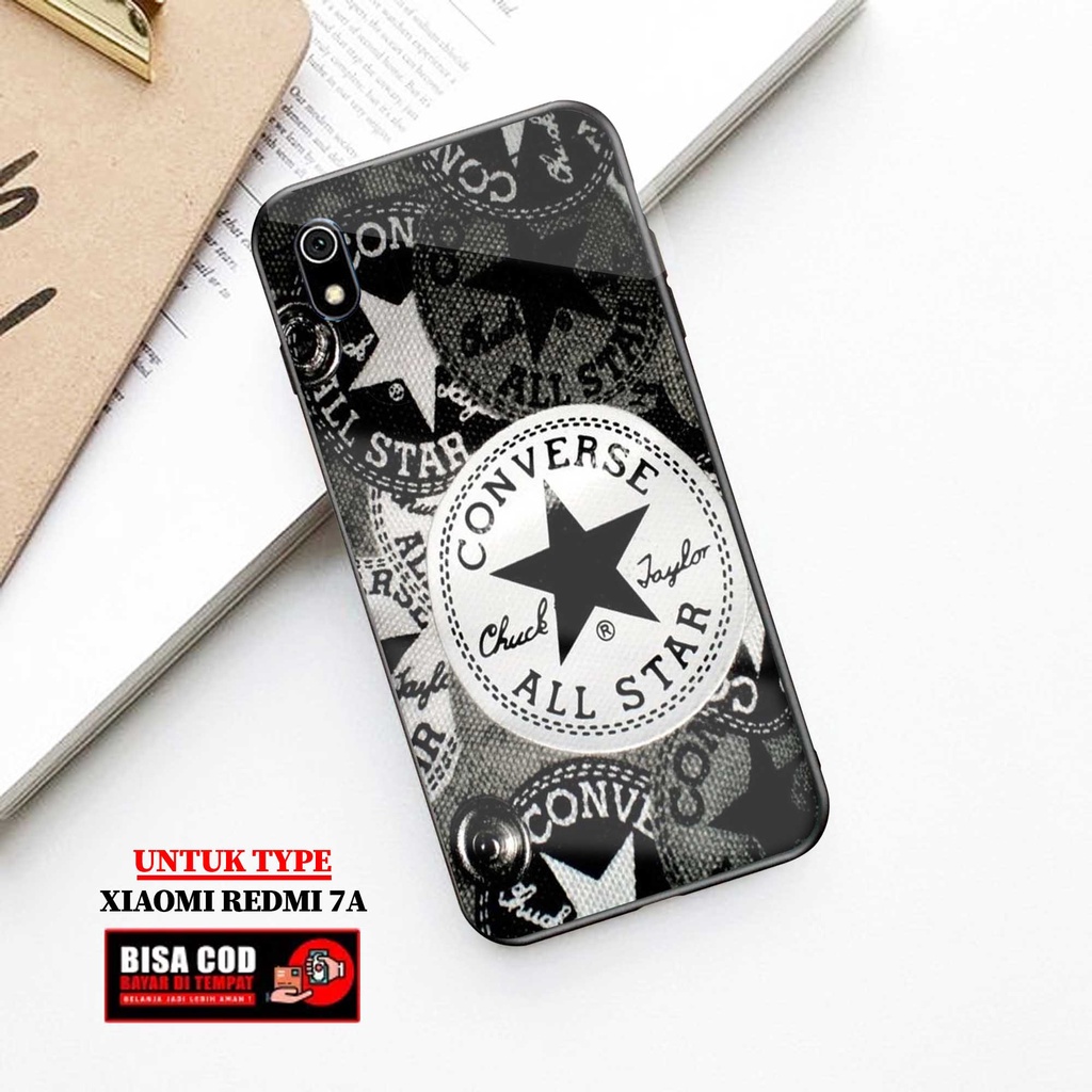 Case Xiaomi Redmi 7A - AGM CASE - Fashion Case hp Xiaomi Redmi 7A - Casing hp Xiaomi Redmi 7A - Sili