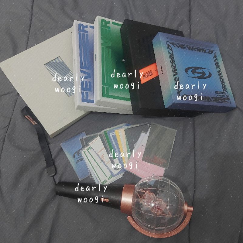 lelang with dearlywoogi [album]