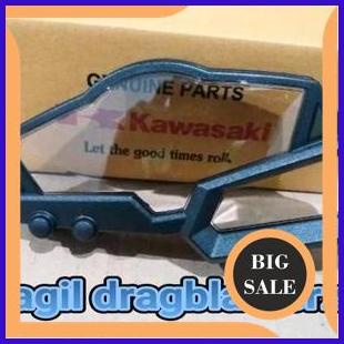 cover mika speedometer spidometer ninja 250fi ninja z250fi original 1M4R23 sparepart