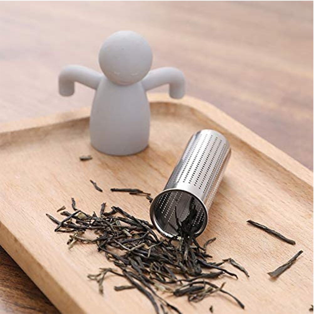 Saringan Teh Tea Filter Infuser Filter Keren