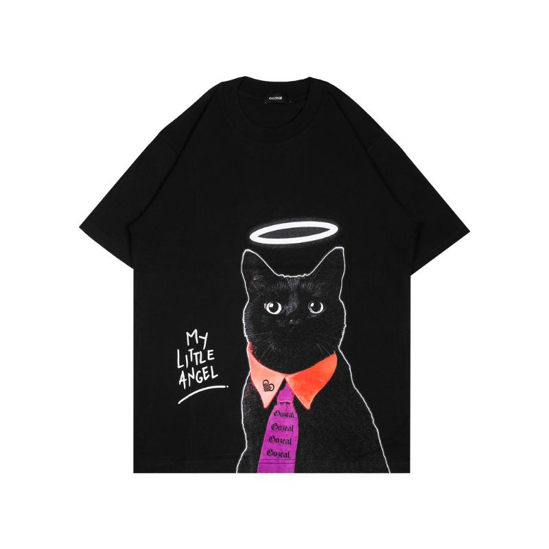 Gozeal Catalog | Tees | Cat Angel